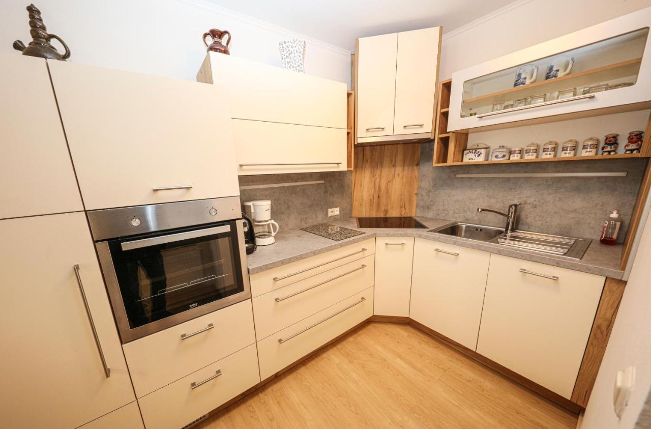 Appartement Else Бад-Кляйнкірхгайм Екстер'єр фото