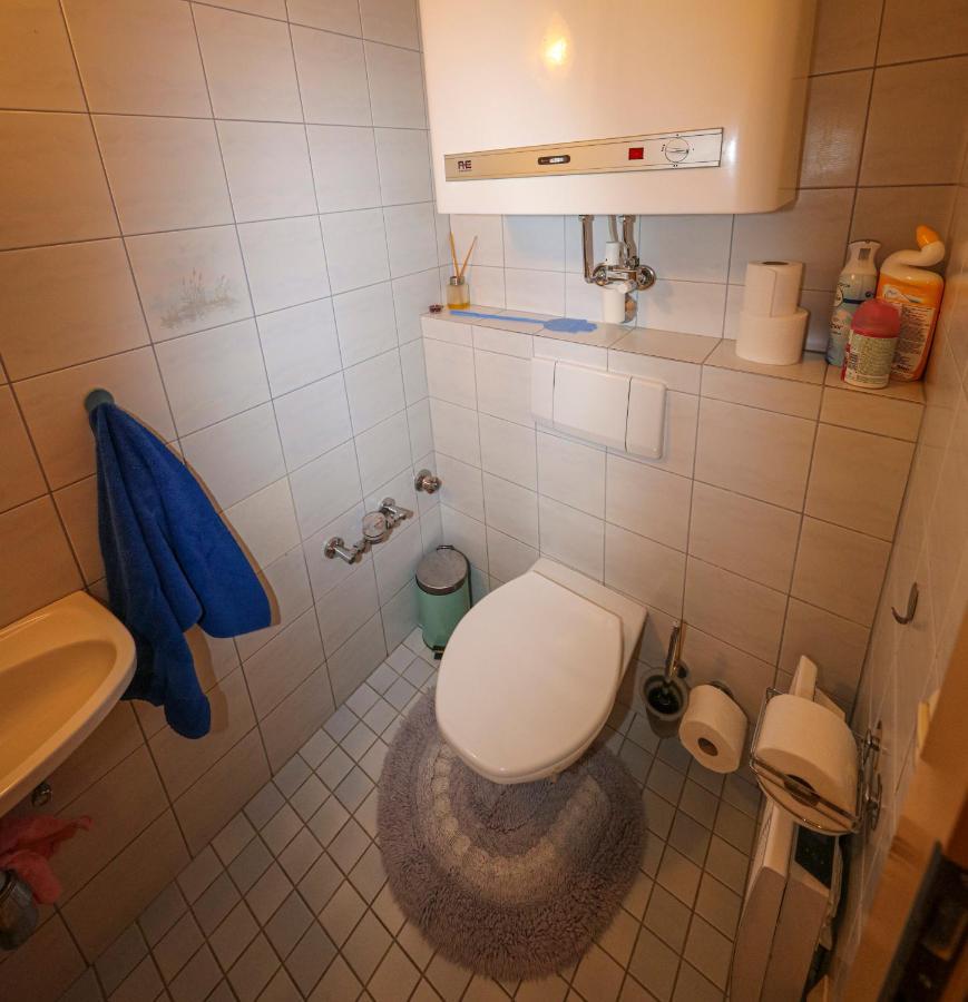 Appartement Else Бад-Кляйнкірхгайм Екстер'єр фото