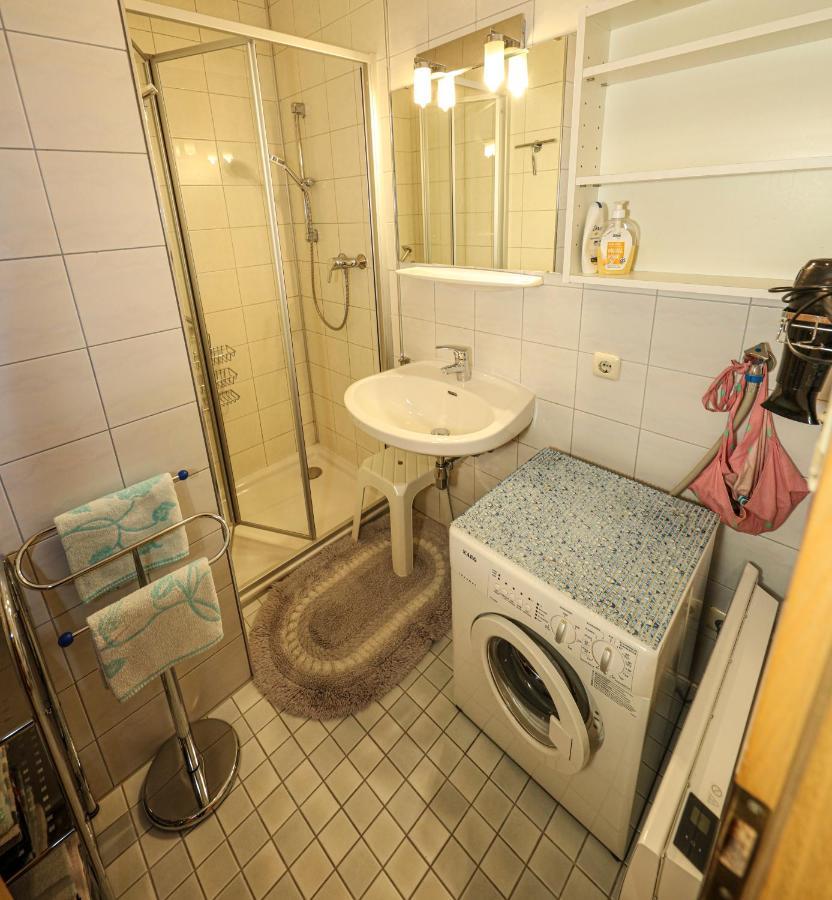 Appartement Else Бад-Кляйнкірхгайм Екстер'єр фото